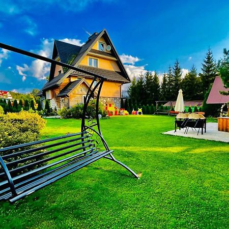 Czarna Góra Sauna-Balia-Apartamenty Goraleczka II מראה חיצוני תמונה
