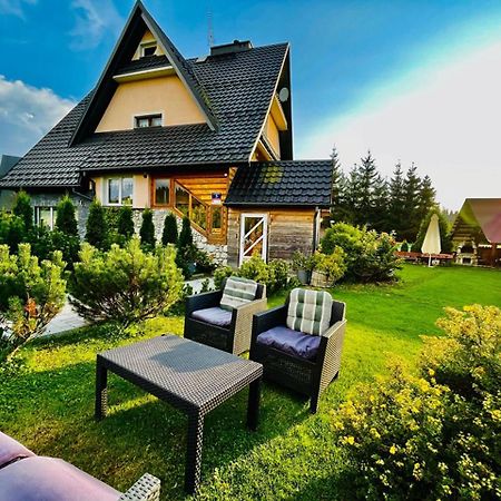 Czarna Góra Sauna-Balia-Apartamenty Goraleczka II מראה חיצוני תמונה