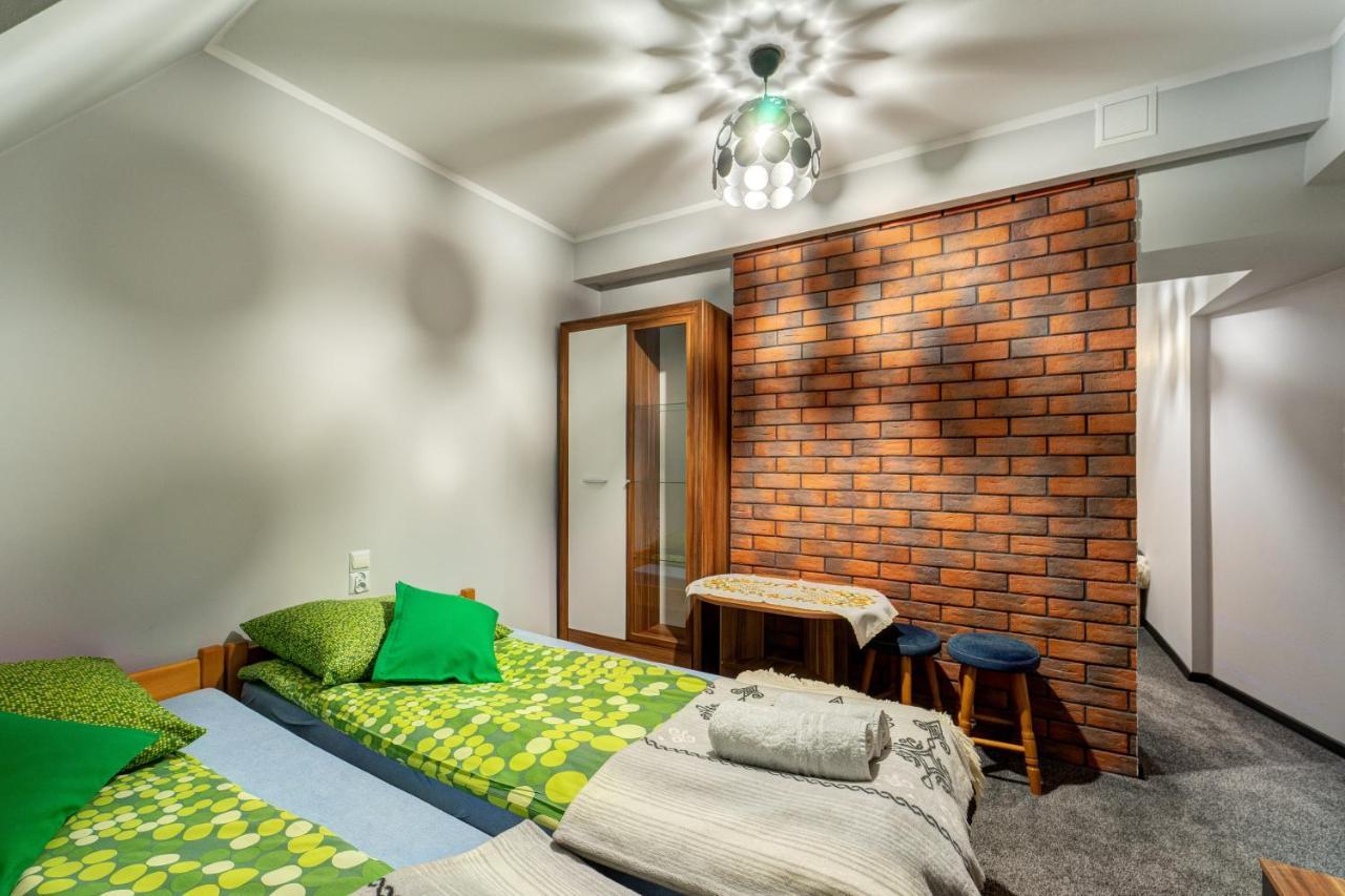 Czarna Góra Sauna-Balia-Apartamenty Goraleczka II מראה חיצוני תמונה