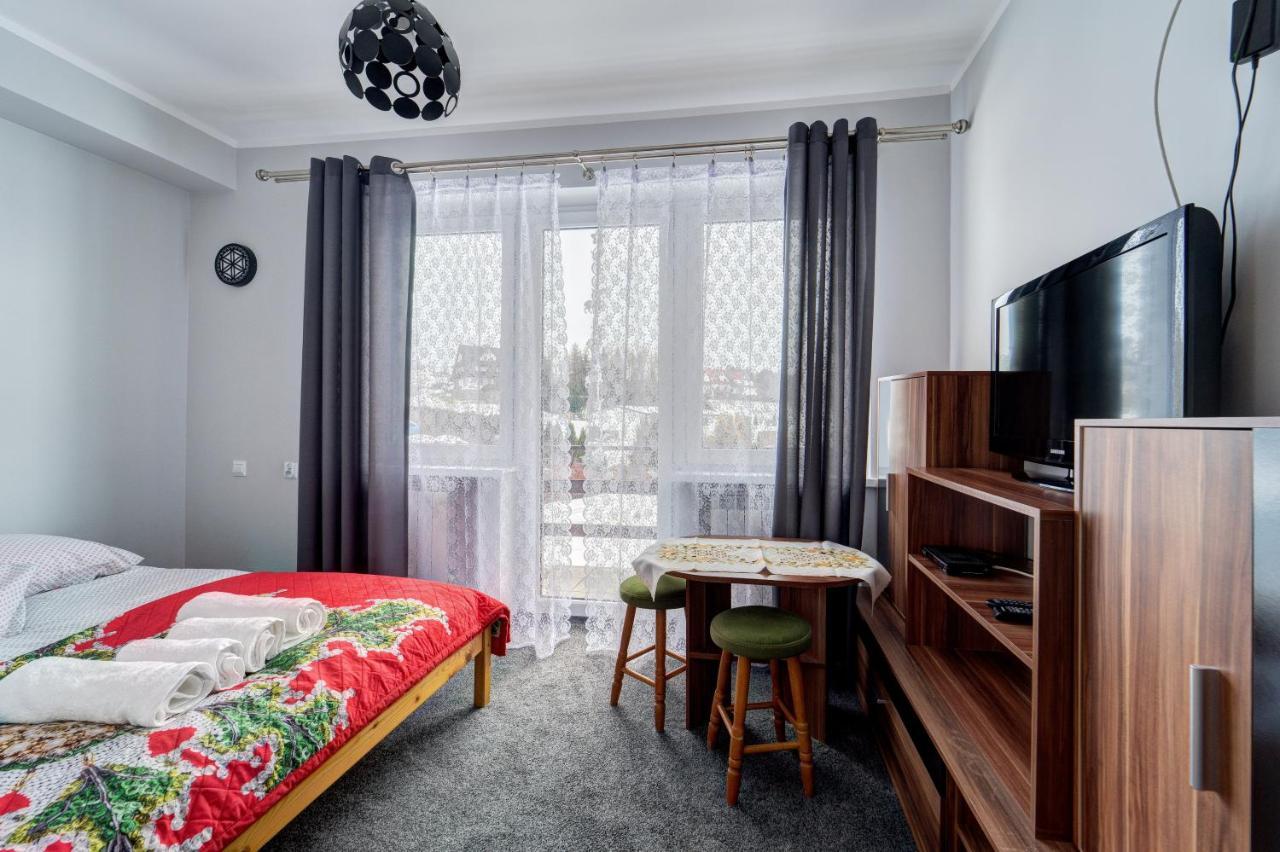 Czarna Góra Sauna-Balia-Apartamenty Goraleczka II מראה חיצוני תמונה
