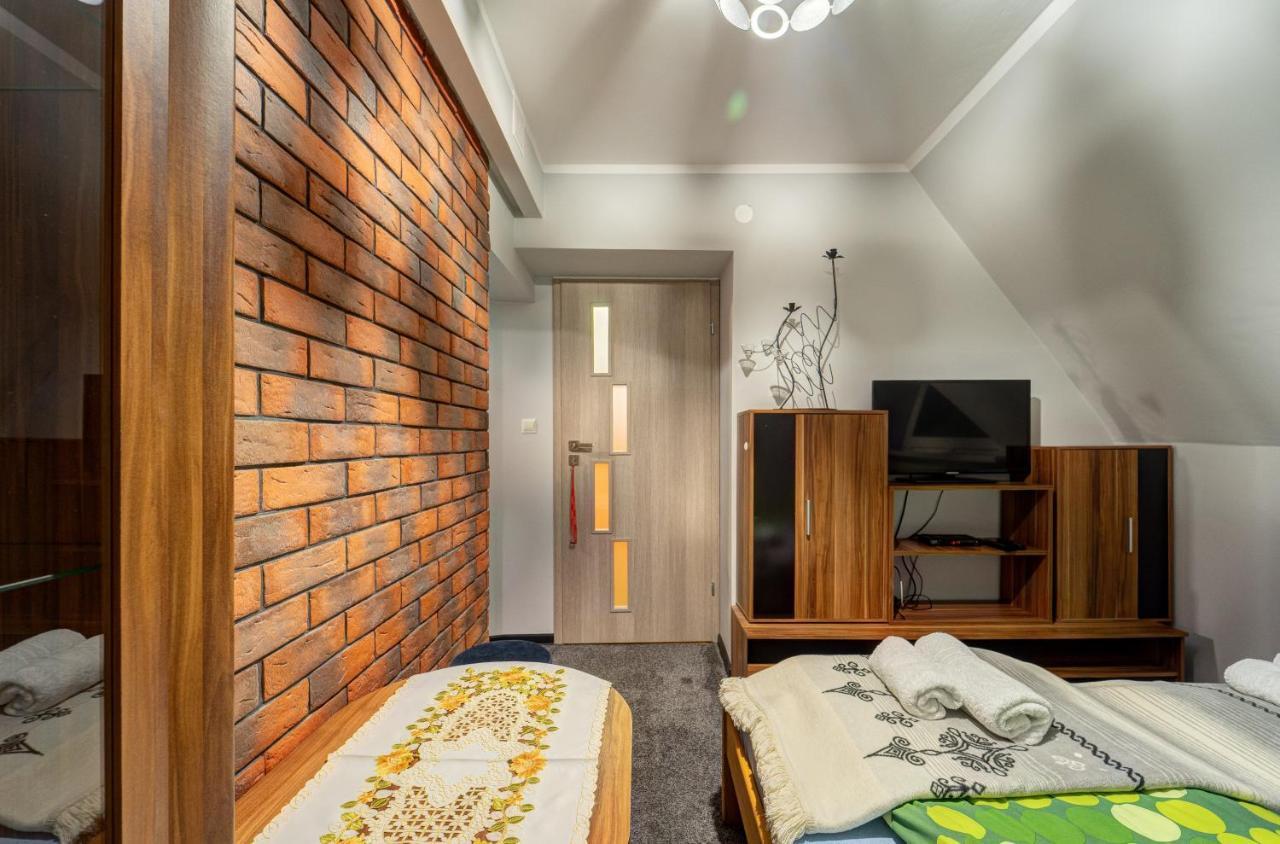 Czarna Góra Sauna-Balia-Apartamenty Goraleczka II מראה חיצוני תמונה