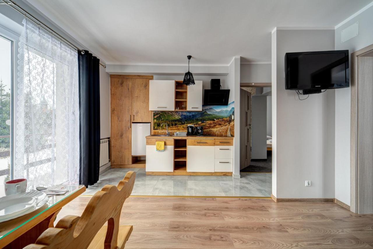 Czarna Góra Sauna-Balia-Apartamenty Goraleczka II מראה חיצוני תמונה