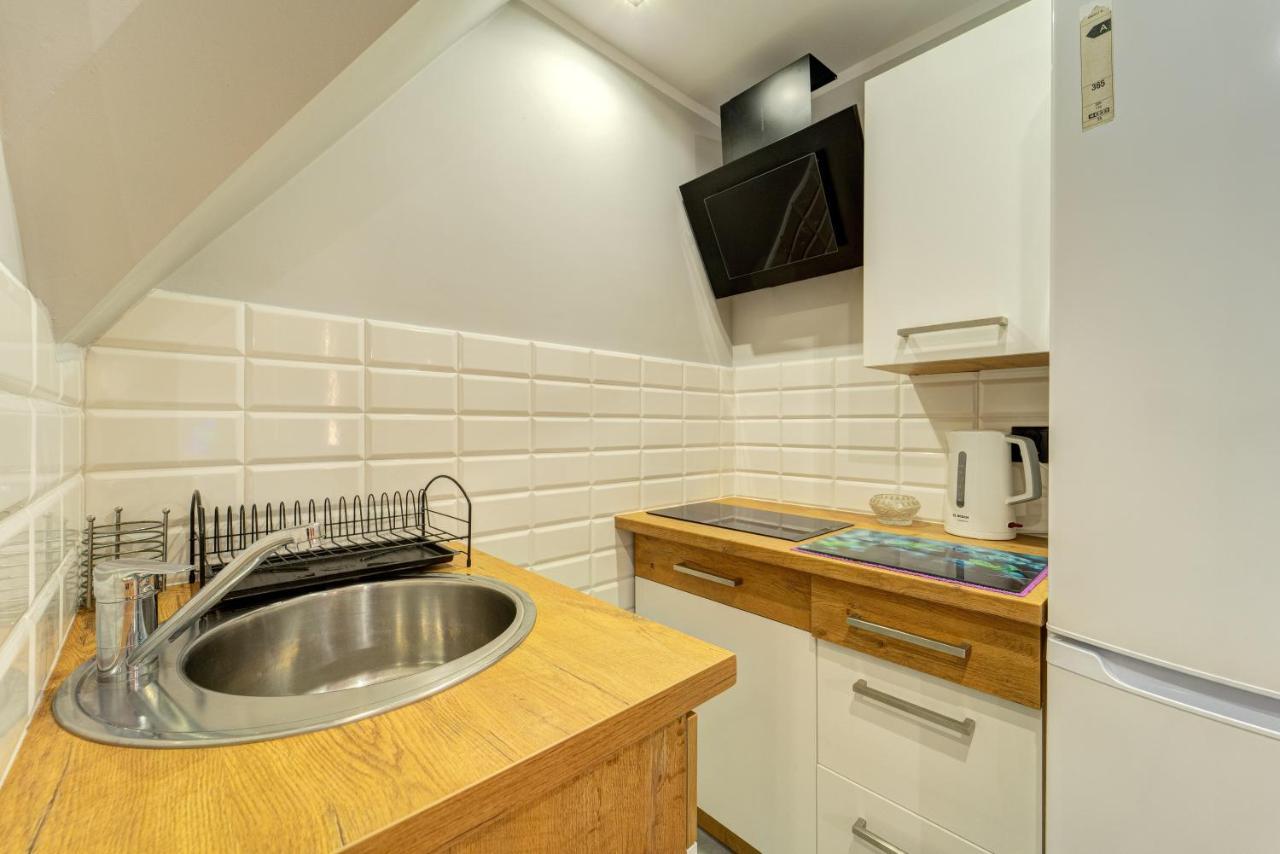 Czarna Góra Sauna-Balia-Apartamenty Goraleczka II מראה חיצוני תמונה