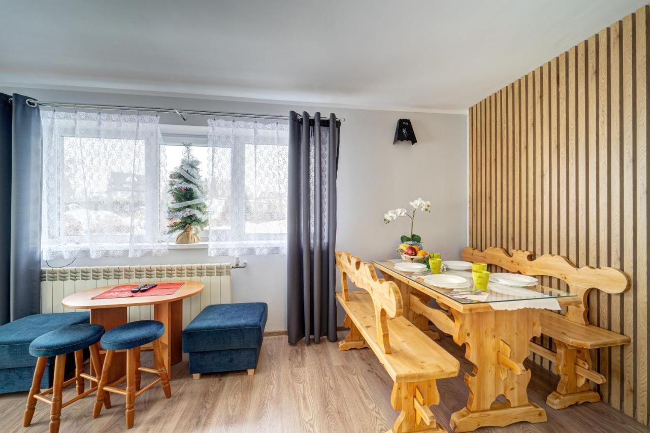 Czarna Góra Sauna-Balia-Apartamenty Goraleczka II מראה חיצוני תמונה