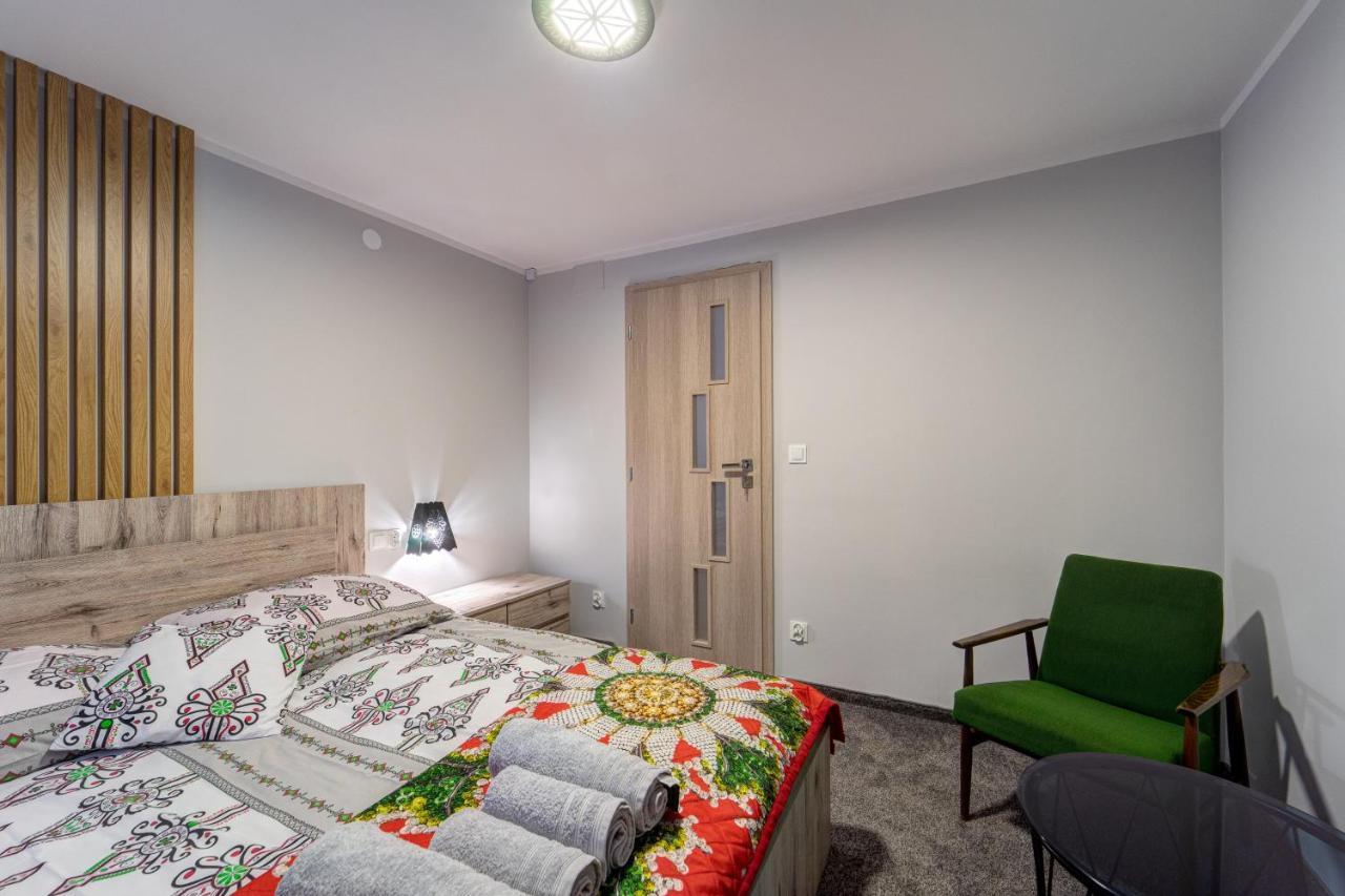 Czarna Góra Sauna-Balia-Apartamenty Goraleczka II מראה חיצוני תמונה