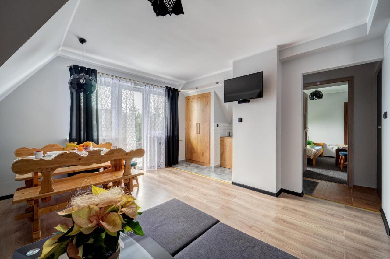 Czarna Góra Sauna-Balia-Apartamenty Goraleczka II מראה חיצוני תמונה
